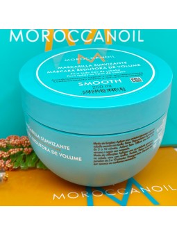 smooth mascarilla moroccanoil 250 ecotresb