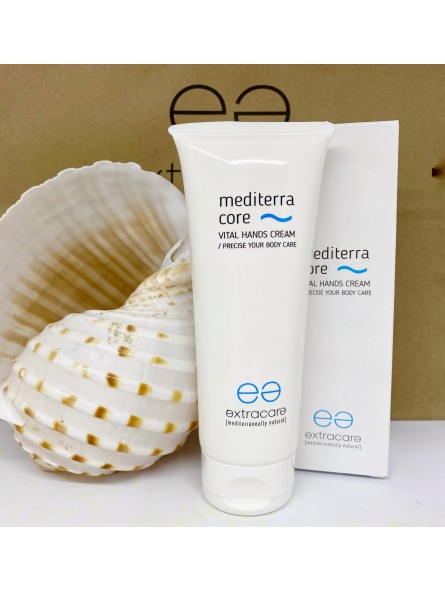 VITA hands cream mediterra core extracare ecotresb.com