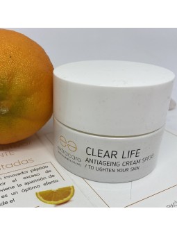 Clear Life cream spf30 antiaging extracare ecotresb.com